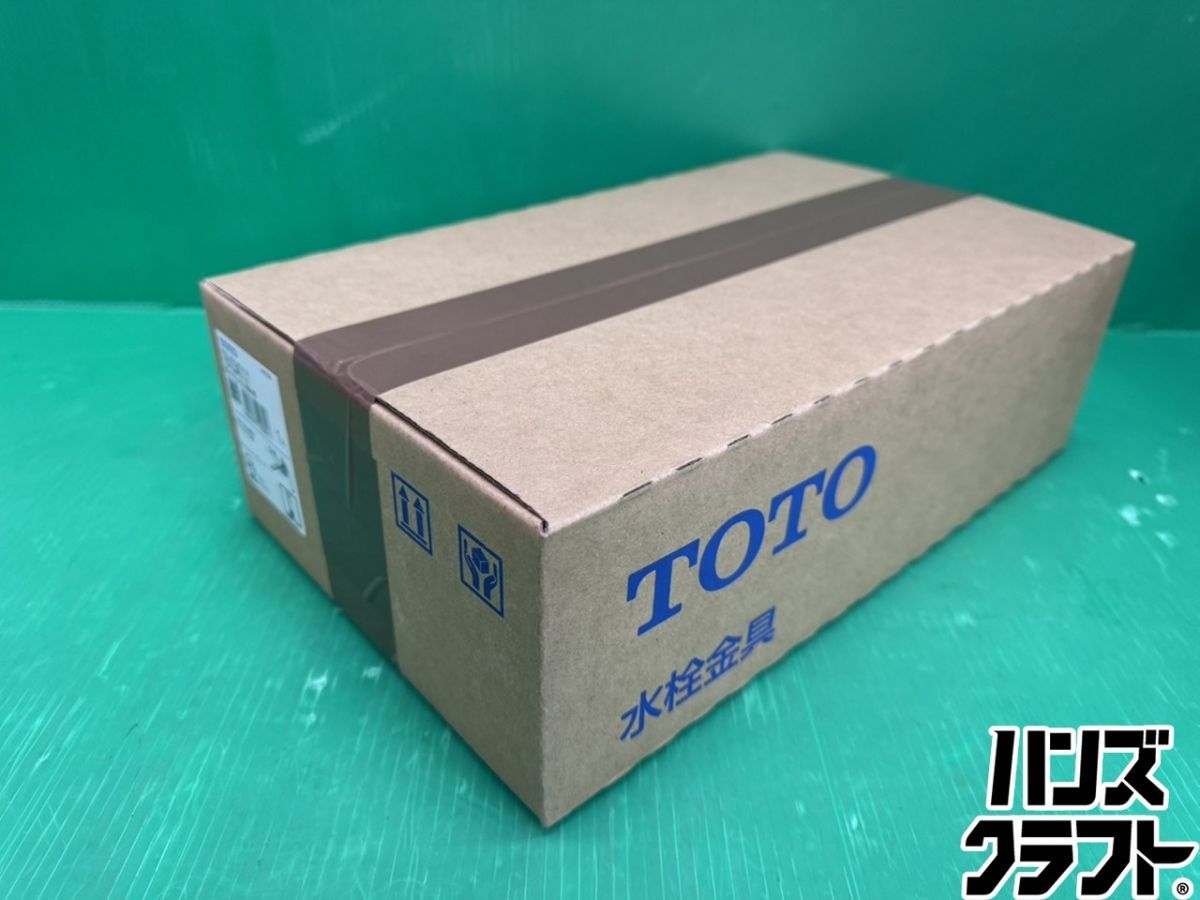 ♥ TOTO 壁付サーモ13 シャワバス 節湯 浴室 水栓金具