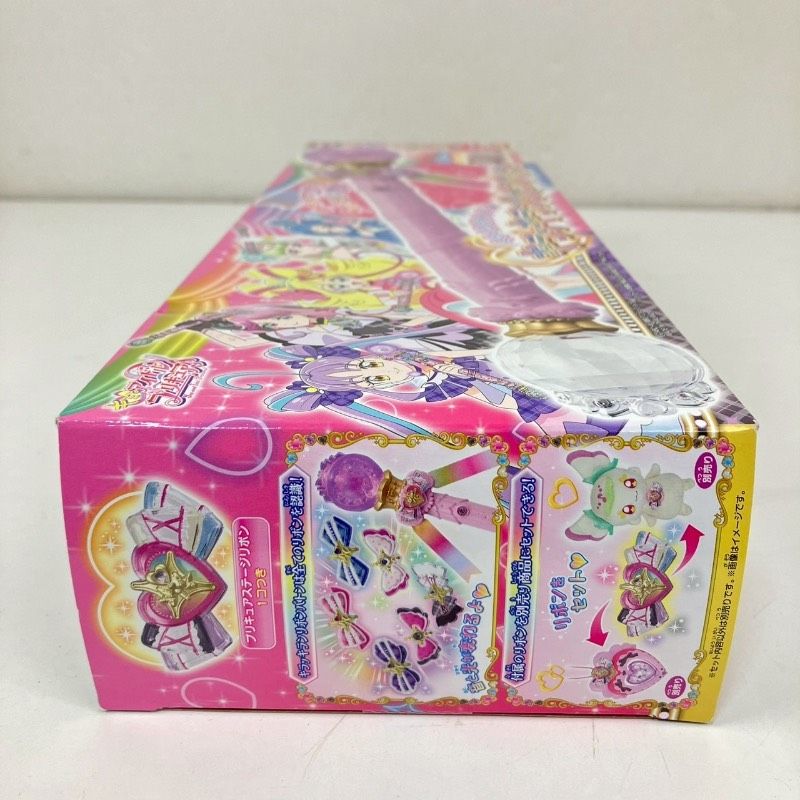 キラッキランリボンバトン