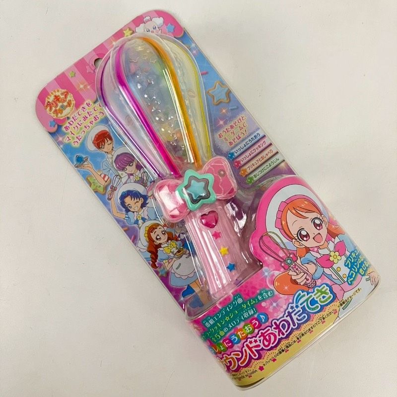 サウンドあわだてき キラキラプリキュアアラモード プリキュア 玩具 BANDAI
