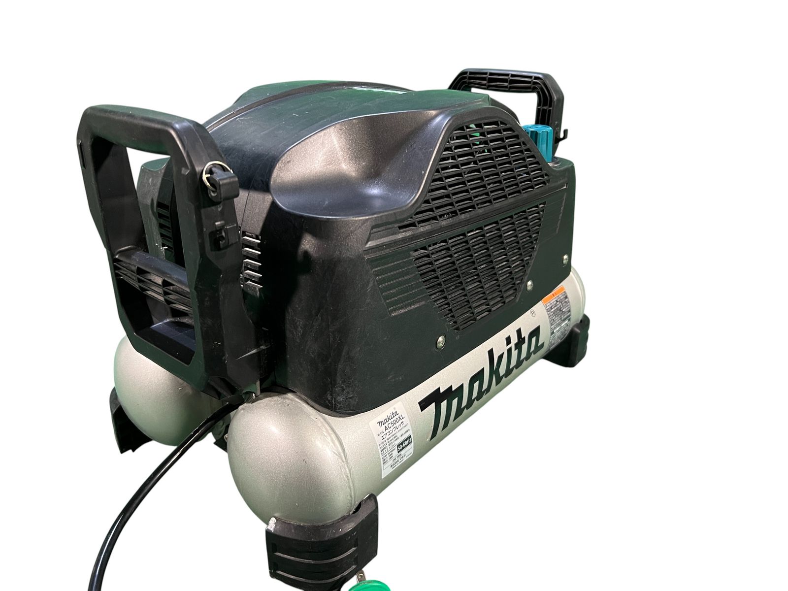 エアコンプレッサー AC