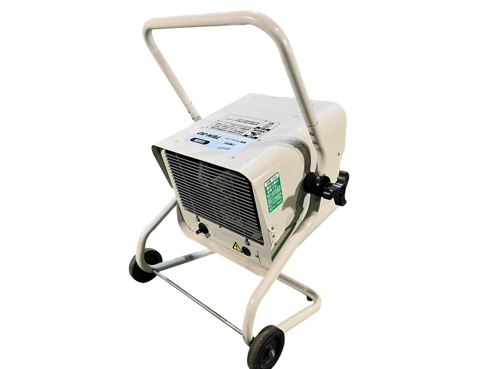 ナカトミ 三相200