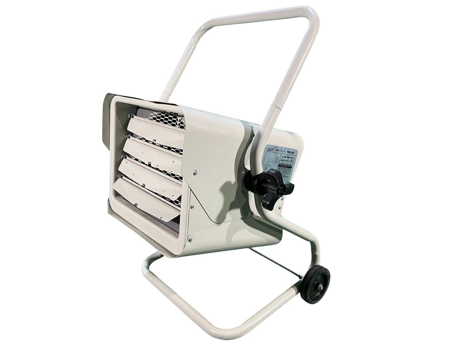 品 ナカトミ 三相200 V 電動ファンヒーター TEH-50 業務用 暖房器具 熱風機123568