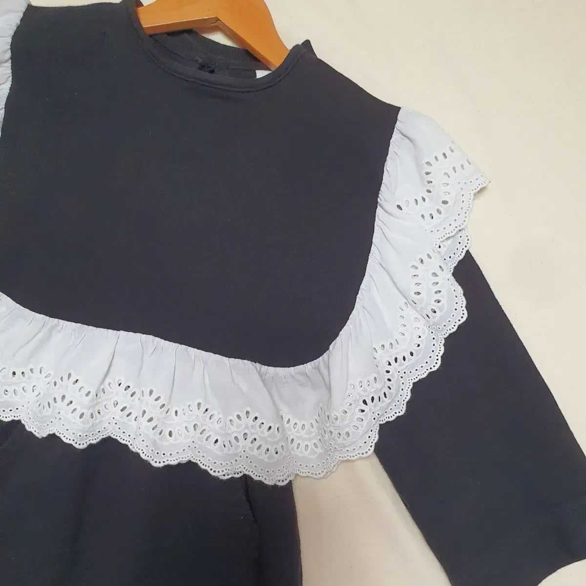 ジュニア) ボボジェイ 弱起毛 ケープ ONE PIECE JS 130-140号