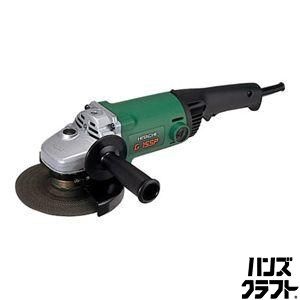 ▽ ♥ 日立工機 150 mm 電気ディスクグラインダ G 15 SP 長期保管品