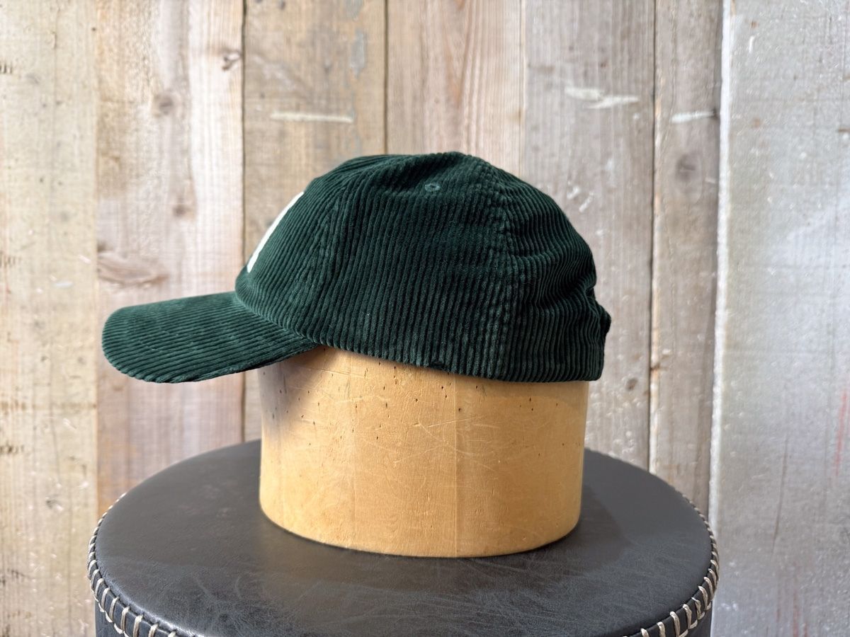 Polo Ralph Lauren(ラルフローレン):NYパッチ コーデュロイ キャップ