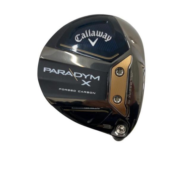 X キャロウェイ PARADYM 3W フェアウェイウッド FW パラダイム