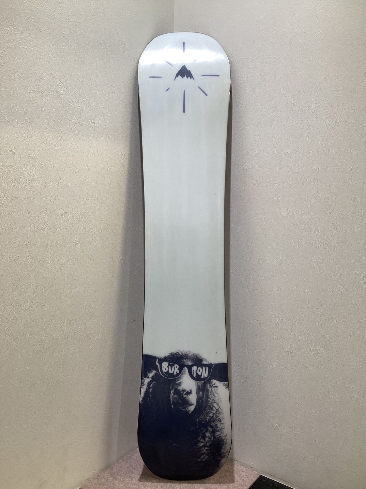 【ムラスポOUTLET公式】中古　スノーボード　BURTON　バートン　YEASAYER　イェーセイヤー　23-24　144　WOMENS　ウィメンズ　ムラサキスポーツ OUTLET アウトレット　USED