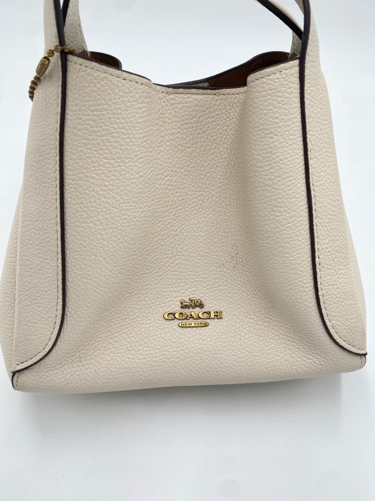 COACH コーチ ハドリー ホーボー 2WAY ショルダーバッグ - メルカリ
