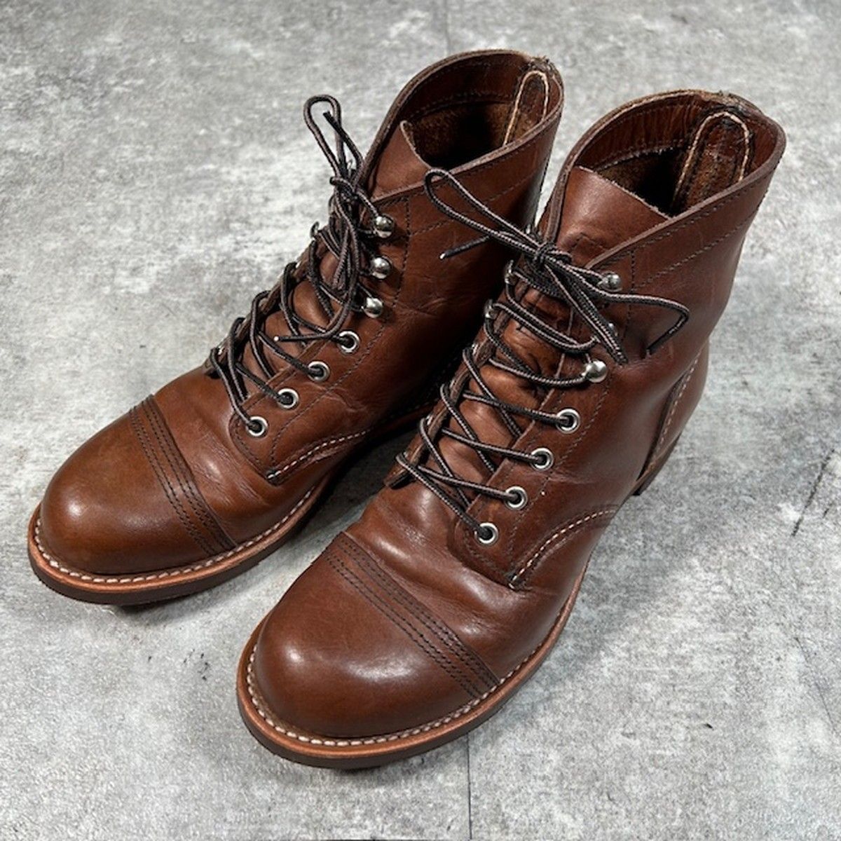 Red Wing レッドウィング アイアンレンジャー 8111 Iron Ranger US:7