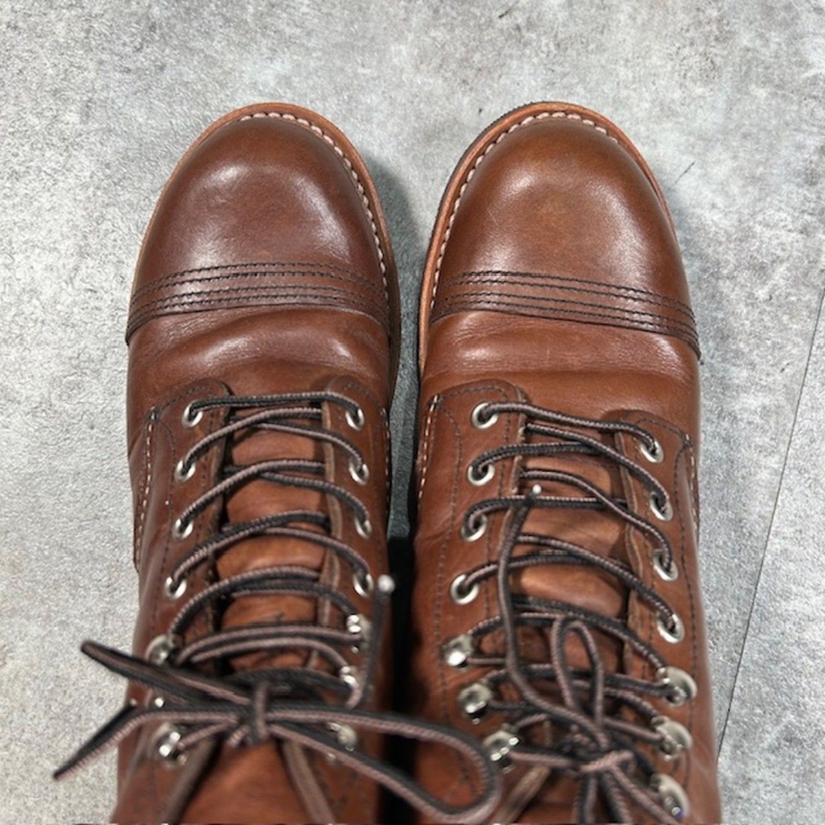 Red Wing レッドウィング アイアンレンジャー 8111 Iron Ranger US:7