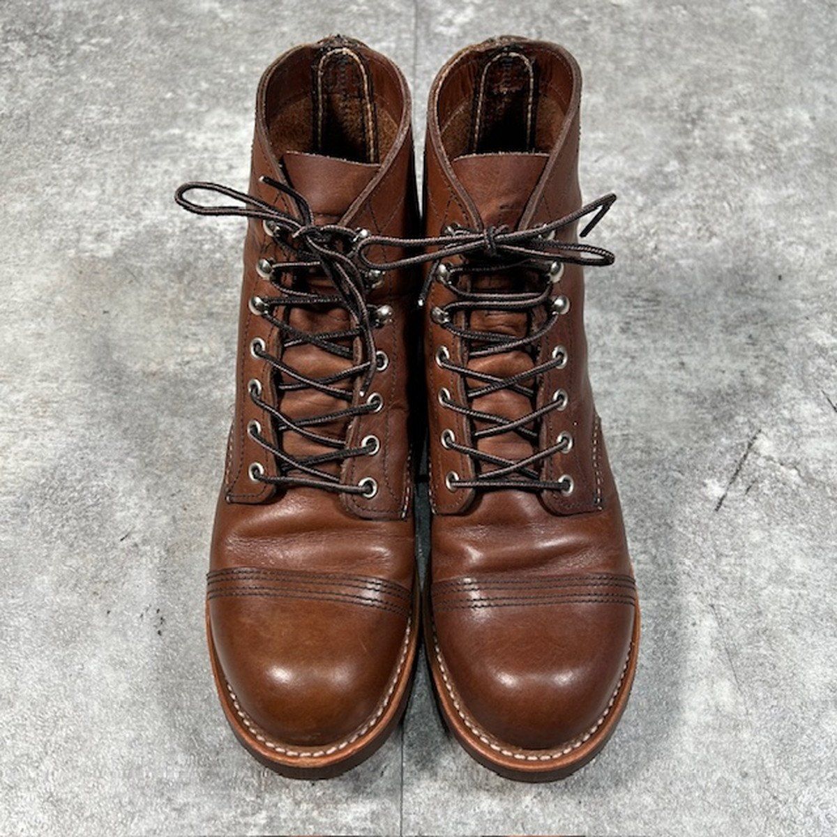 Red Wing レッドウィング アイアンレンジャー 8111 Iron Ranger US:7 
