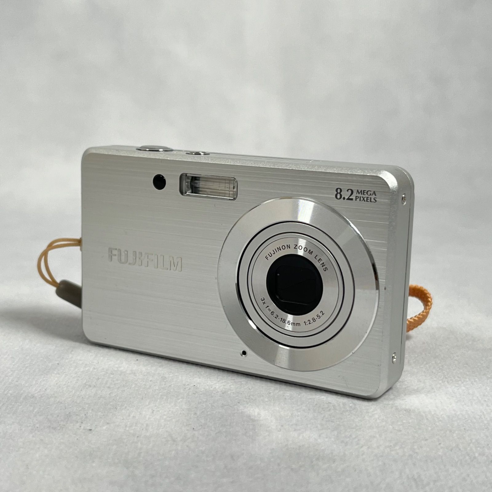 管2602-22】FUJIFILM 富士フイルム FinePix J10 コンパクトデジタル