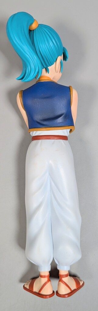 BANDAI SPIRITS 一番くじ ドラゴンボール EX 孫悟空修業編 B賞 ブルマ