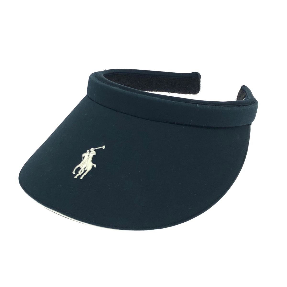 POLO GOLF RalphLauren ポロゴルフラルフローレン サンバイザー ポニー