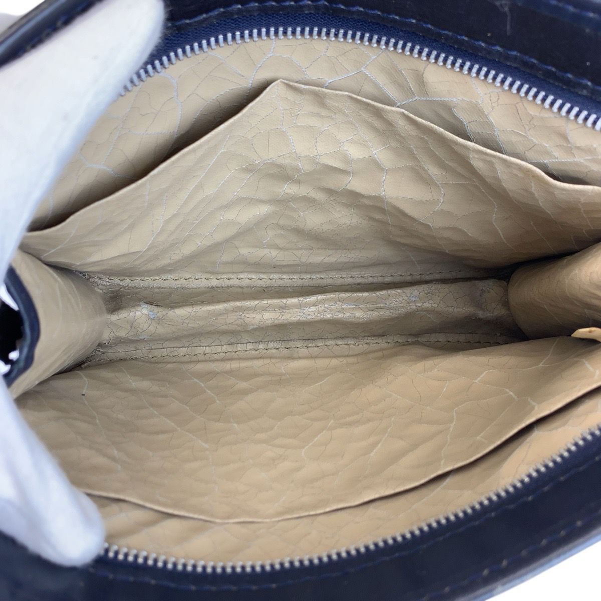 Christian Dior クリスチャンディオール トロッター ネイビー