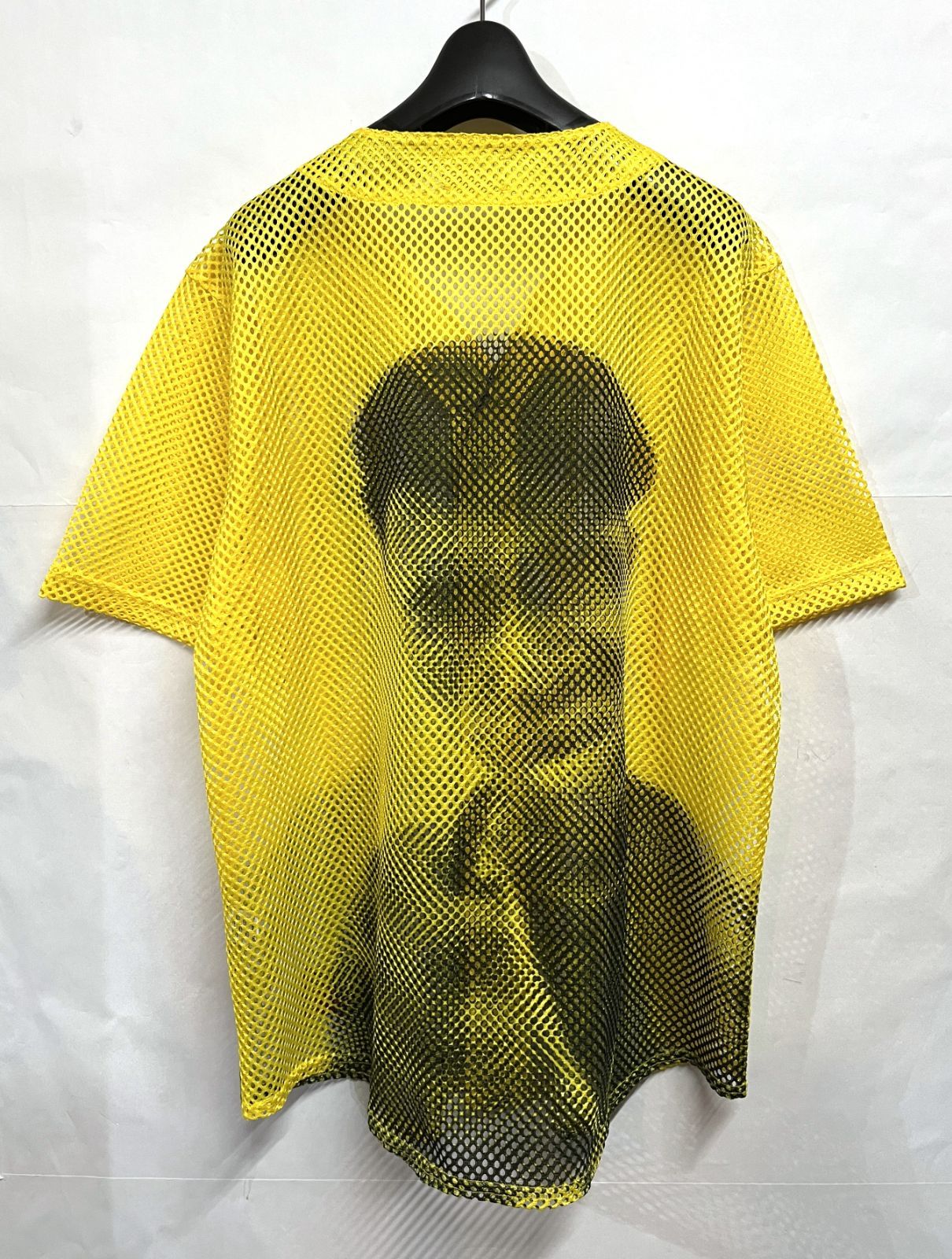 Aimé Leon Dore｜エメレオンドレ NAS MESH BASEBALL JERSEY ナズ 