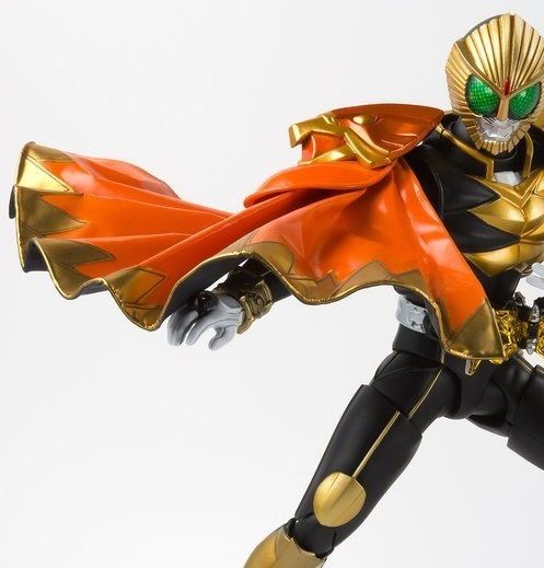 S.H.Figuarts（真骨彫製法） 仮面ライダービースト マントセット 
