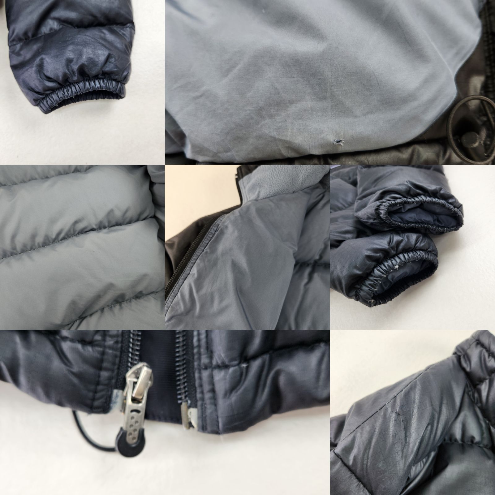 patagonia ダウンジャケット 84601F7 インサレーショングースダウン 