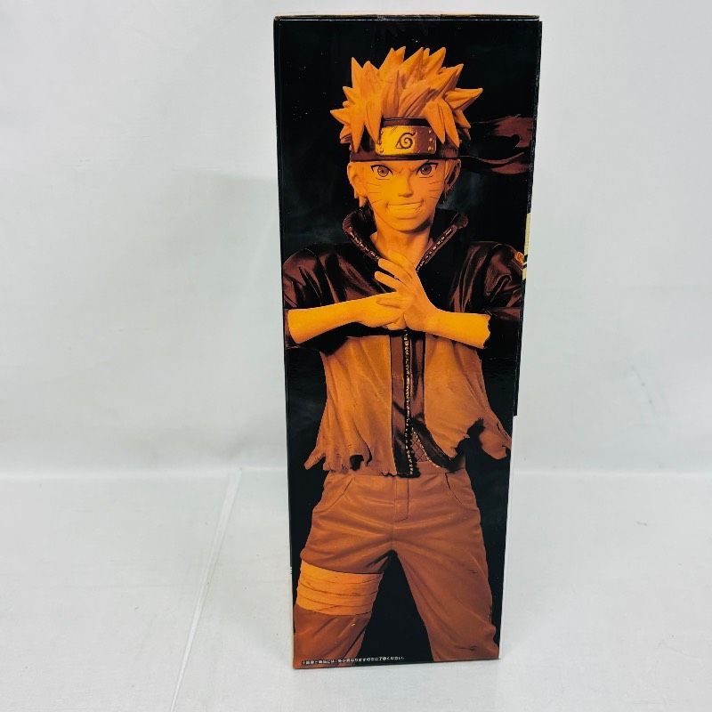 未開封】 一番くじ ナルト 疾風伝 忍ノ絆 A賞 うずまきナルト