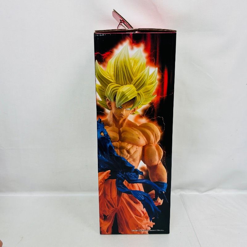 一番くじ ドラゴンボール VS オムニバス BRAVE C賞 超サイヤ人 孫悟空
