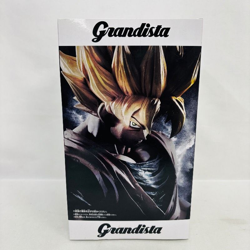 フィギュア 【未開封】 ドラゴンボール Z Grandista Resolution of