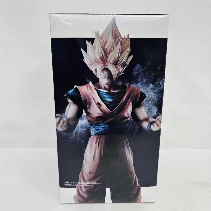 【新品未開封品】resolution of soldiers 孫悟空 フィギュア フィギュア 【未開封】 ドラゴンボール Z Grandista Resolution of