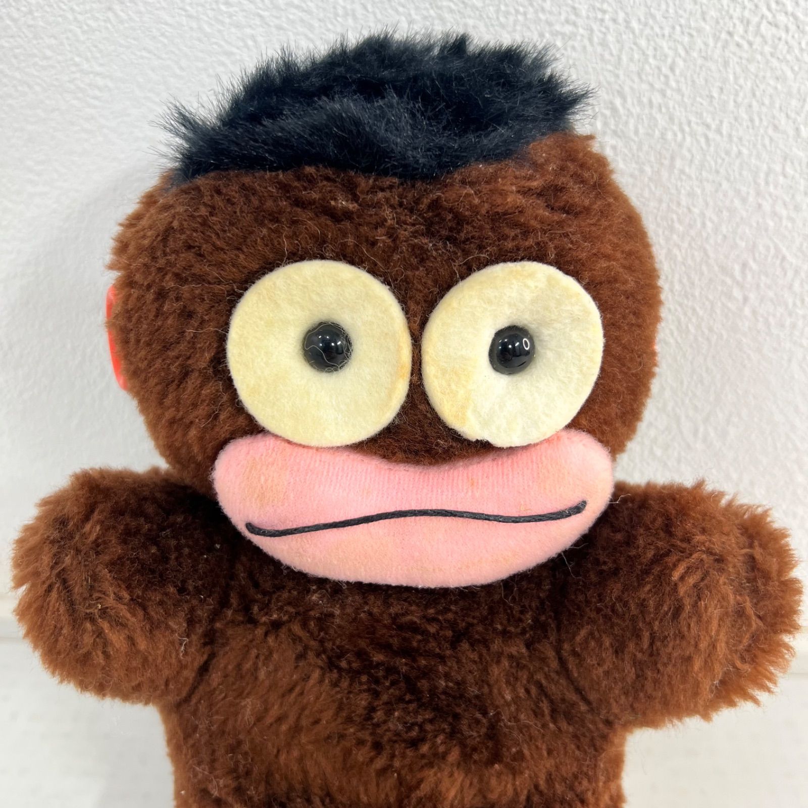 激レア】オールド SANRIO ビビンバ ぬいぐるみ 当時物 昭和レトロ