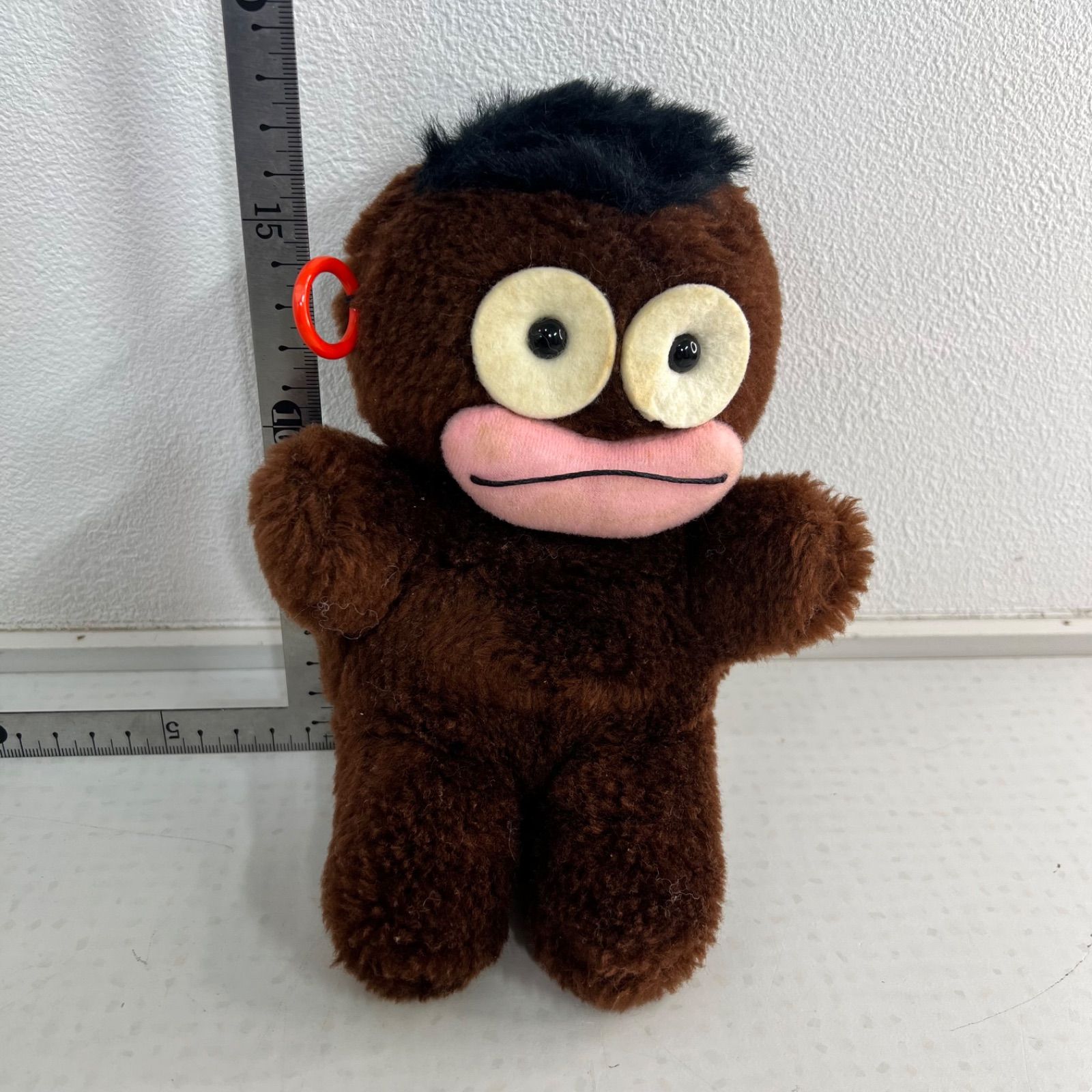 激レア】オールド SANRIO ビビンバ ぬいぐるみ 当時物 昭和レトロ