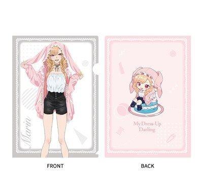 その着せ替え人形は恋をする Season 2 クリアファイルセット 喜多川 海