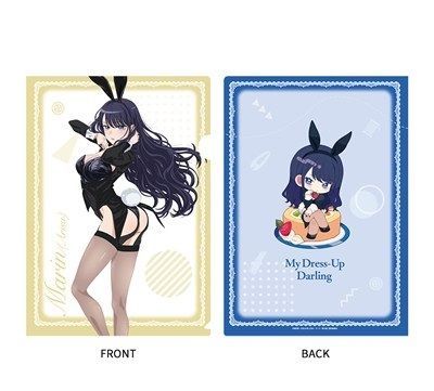 その着せ替え人形は恋をする Season 2 クリアファイルセット 喜多川 海
