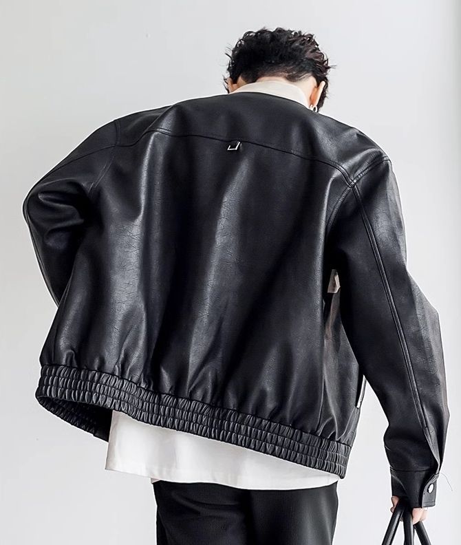 レザージャケット