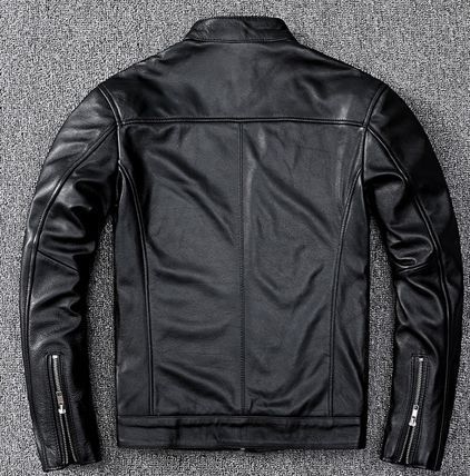 ライダース ブルゾン レザージャケット PUレザー アウター