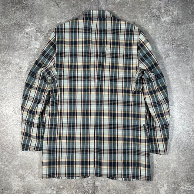 Polo Ralph Lauren ポロラルフローレン チェック柄 テーラード