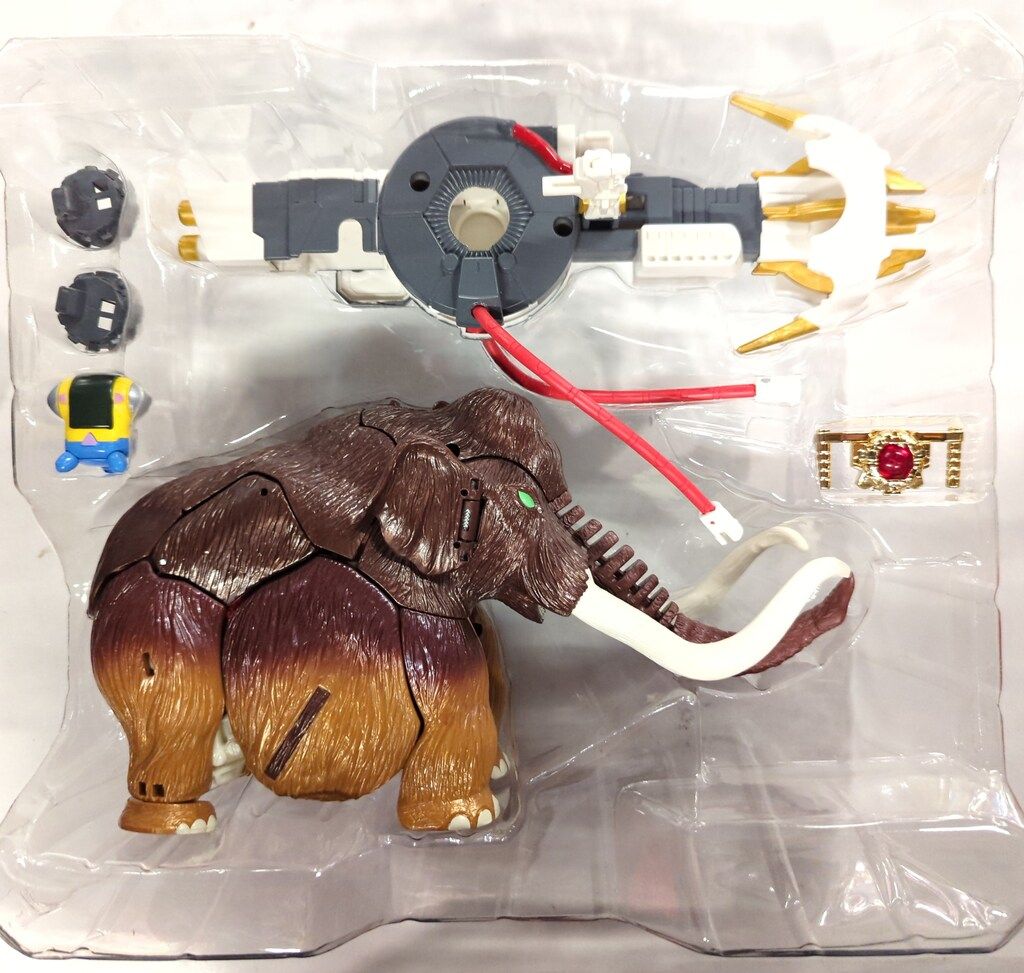 タカラトミー ビーストウォーズ 超生命体トランスフォーマー 復刻版