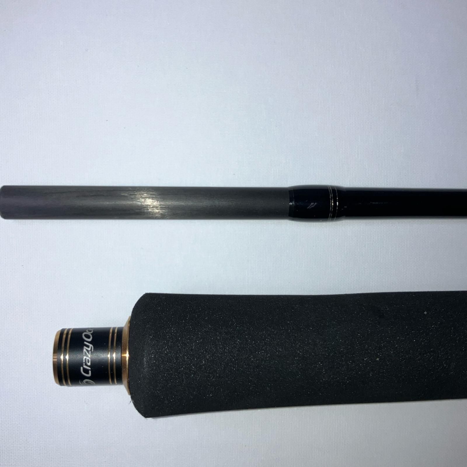  △△Crazy Ocean オーシャンソード ヴァーテックス ティップランロッド OSV 57 L 船竿 ロッド