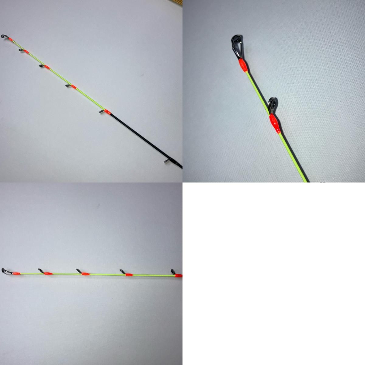 ヴァーテックス ティップランロッド