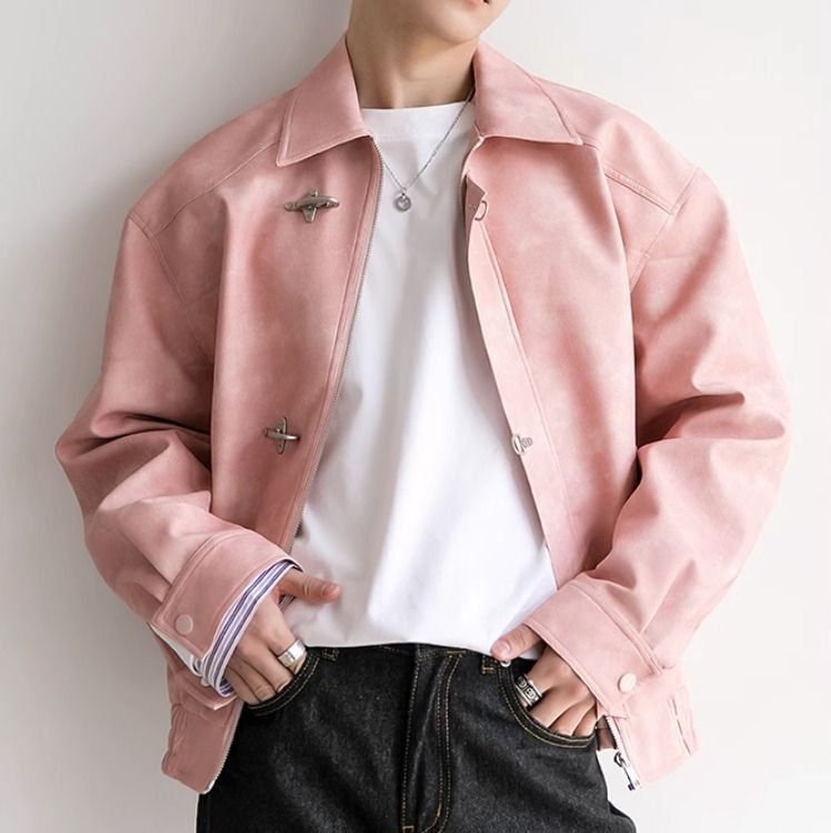 レザージャケット エレガント 全 ショート丈 革ジャン