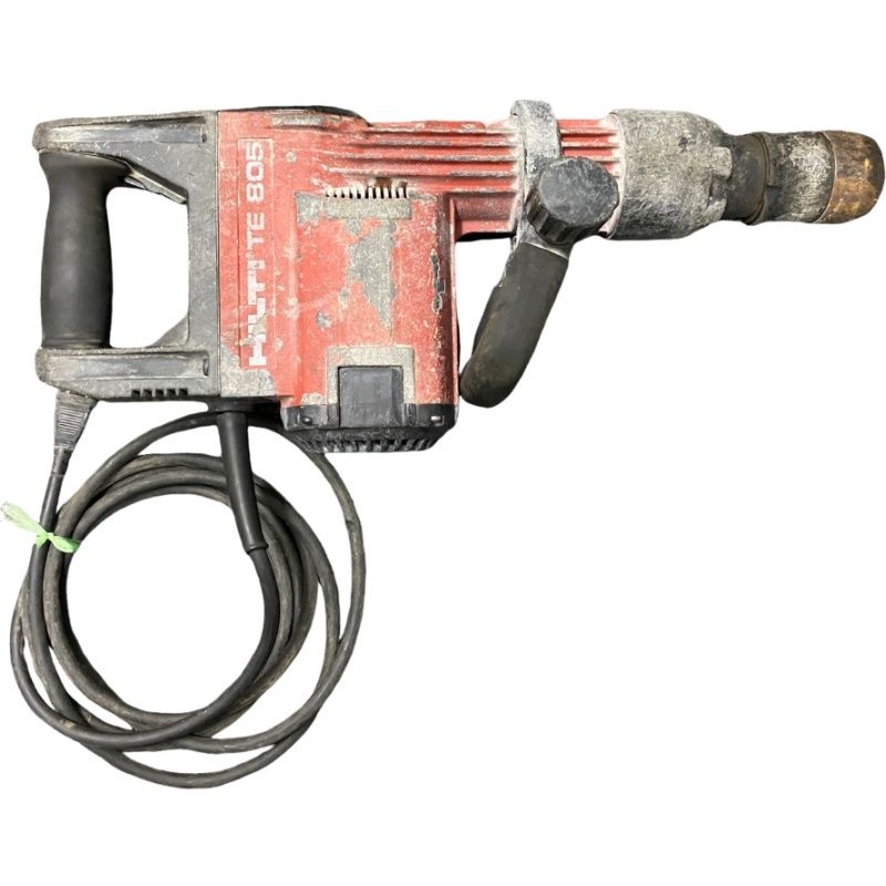 HILTI ヒルティ ハンマードリル TE 805 100 V レッド