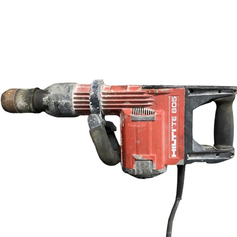 HILTI ヒルティ ハンマードリル TE 805 100 V レッド