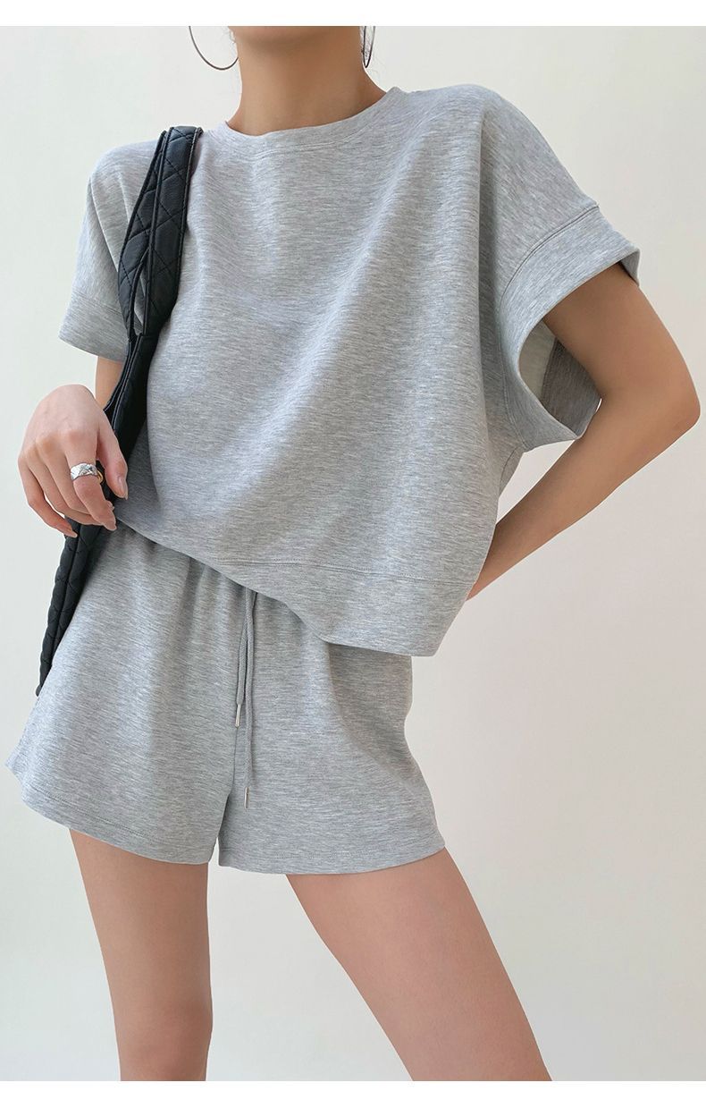 レディース ショートパンツ セットアップ 半袖 その他 文房具 事務用品 キッチン 日用品 その他