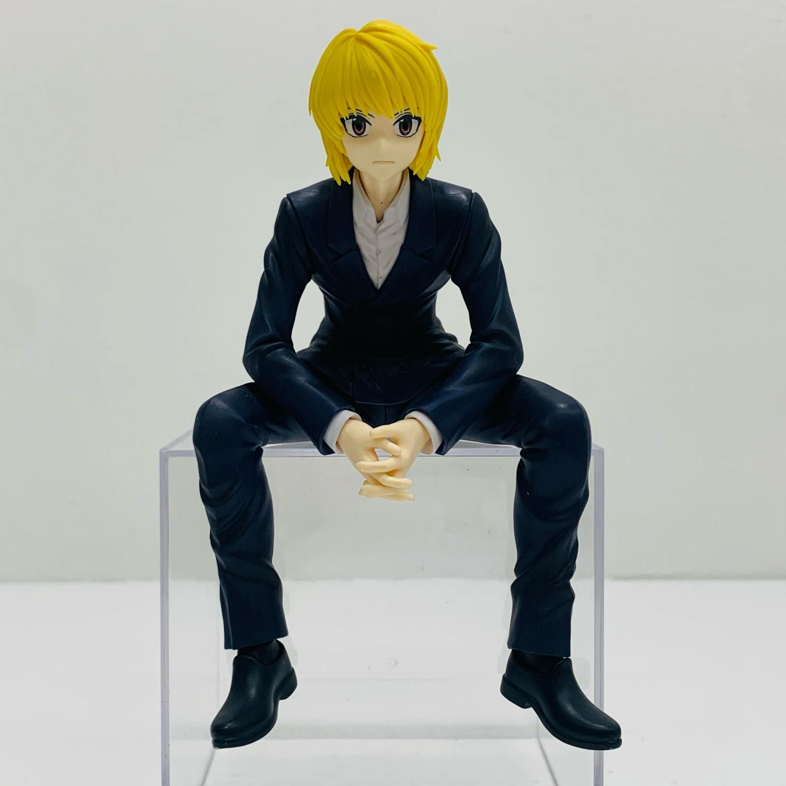 飾磨店】 中古 クラピカ「HUNTER×HUNTER」ぬーどるストッパー