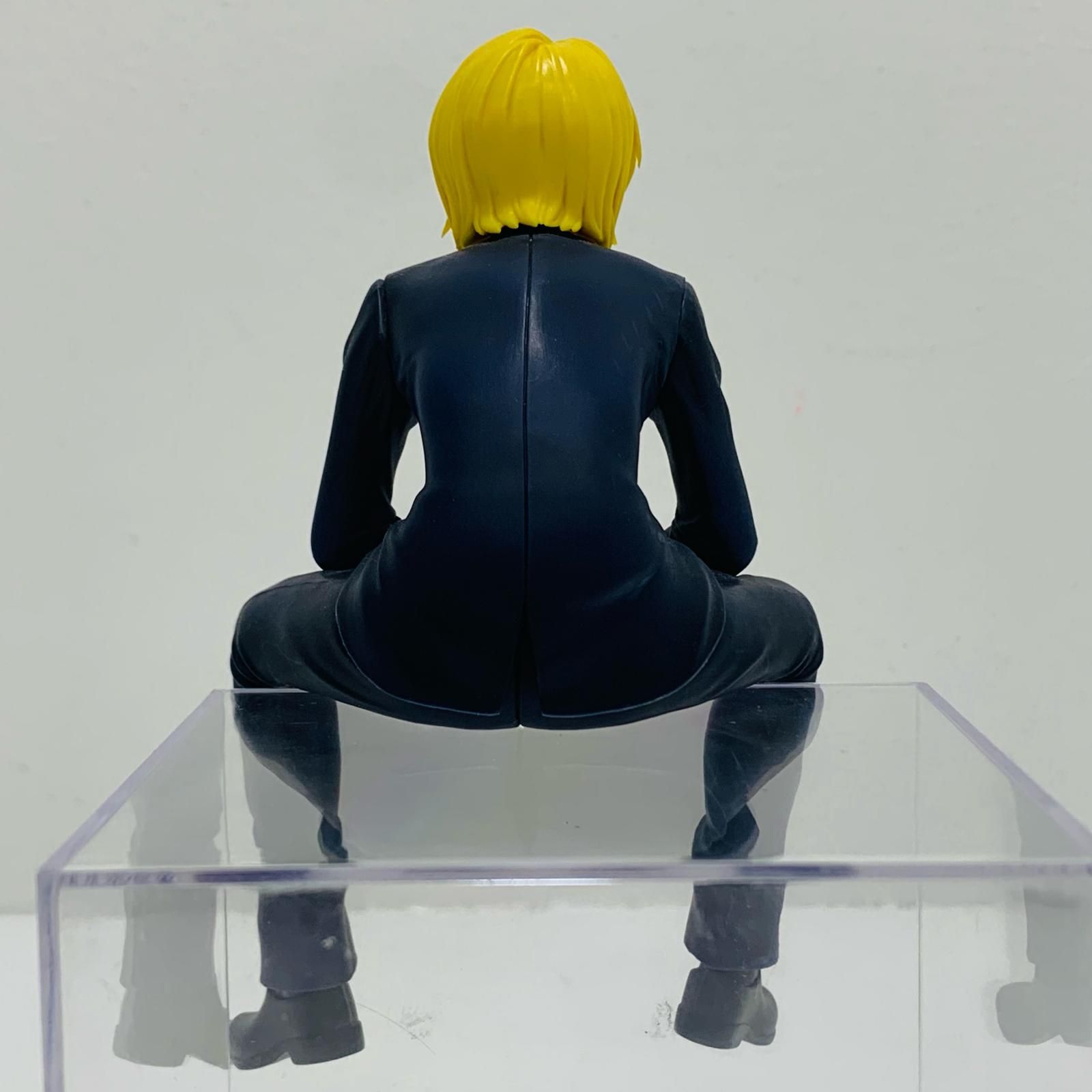 飾磨店】 中古 クラピカ「HUNTER×HUNTER」ぬーどるストッパー