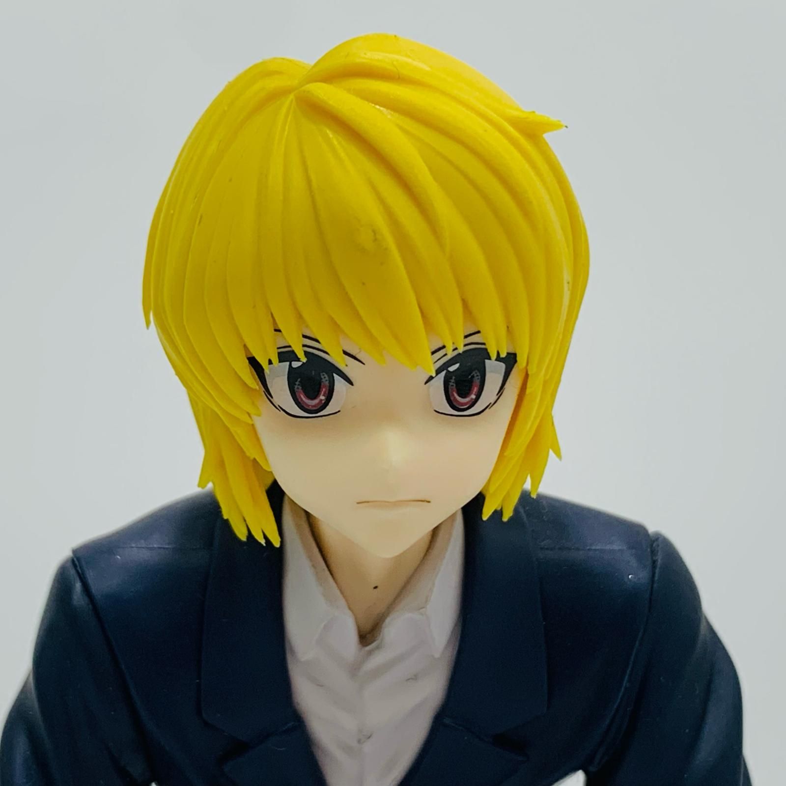 飾磨店】 中古 クラピカ「HUNTER×HUNTER」ぬーどるストッパー