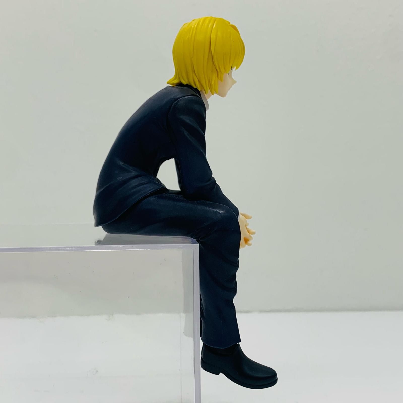 飾磨店】 中古 クラピカ「HUNTER×HUNTER」ぬーどるストッパー 