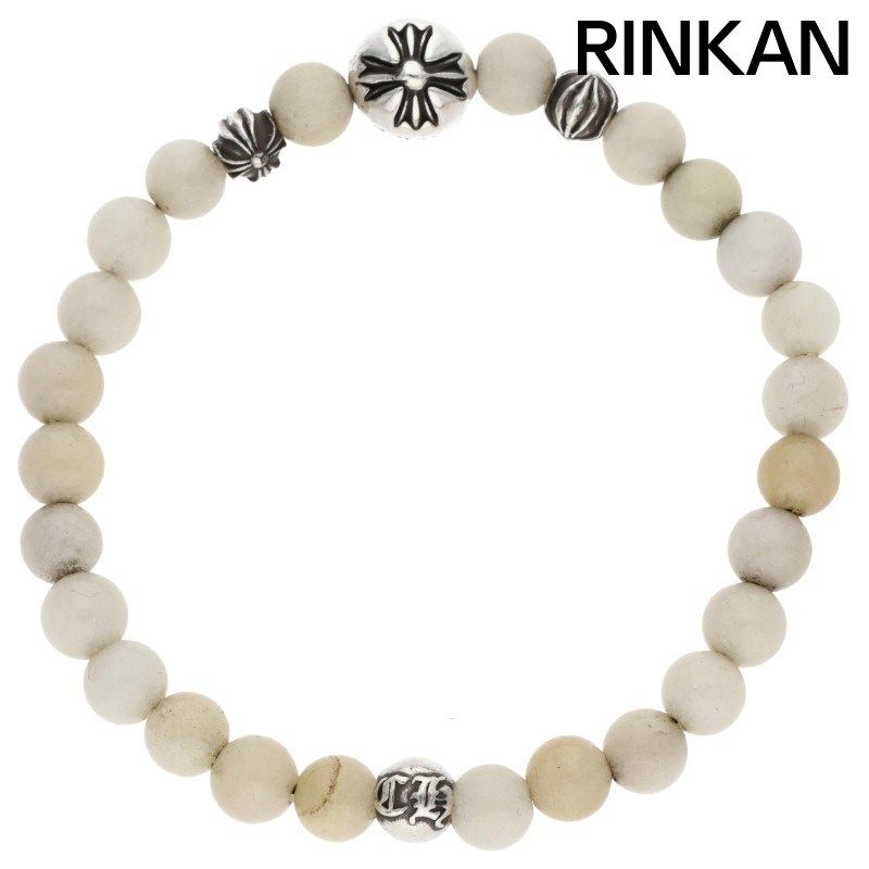 クロムハーツ ビーズブレスレット CHROME HEARTS BEAD クロムハーツ