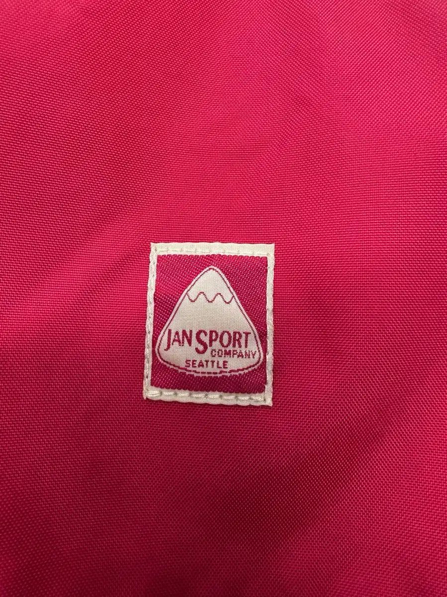 バックパック レッド