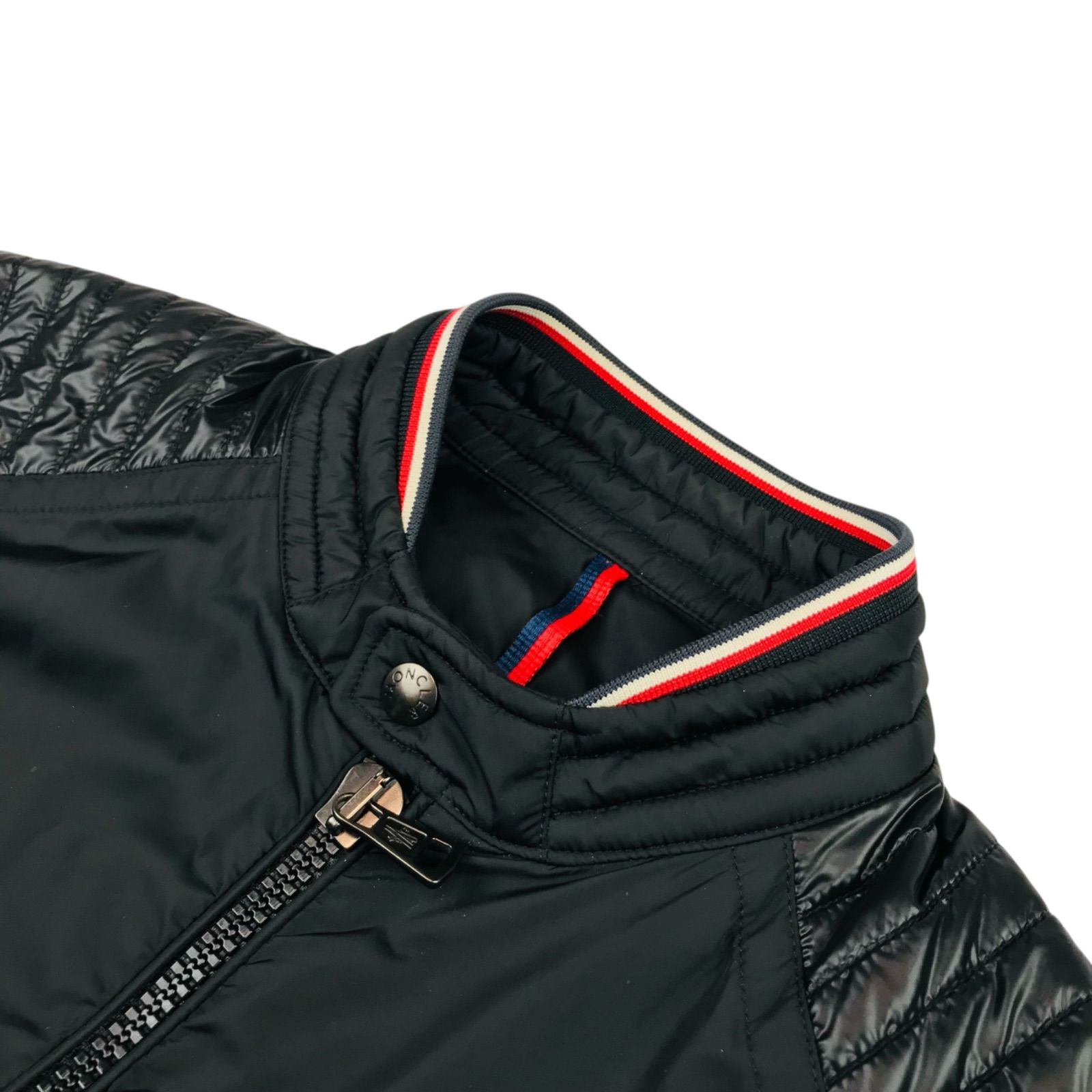 良品☆MONCLER・モンクレール【PREMONT】メンズ ブランドアイコン 