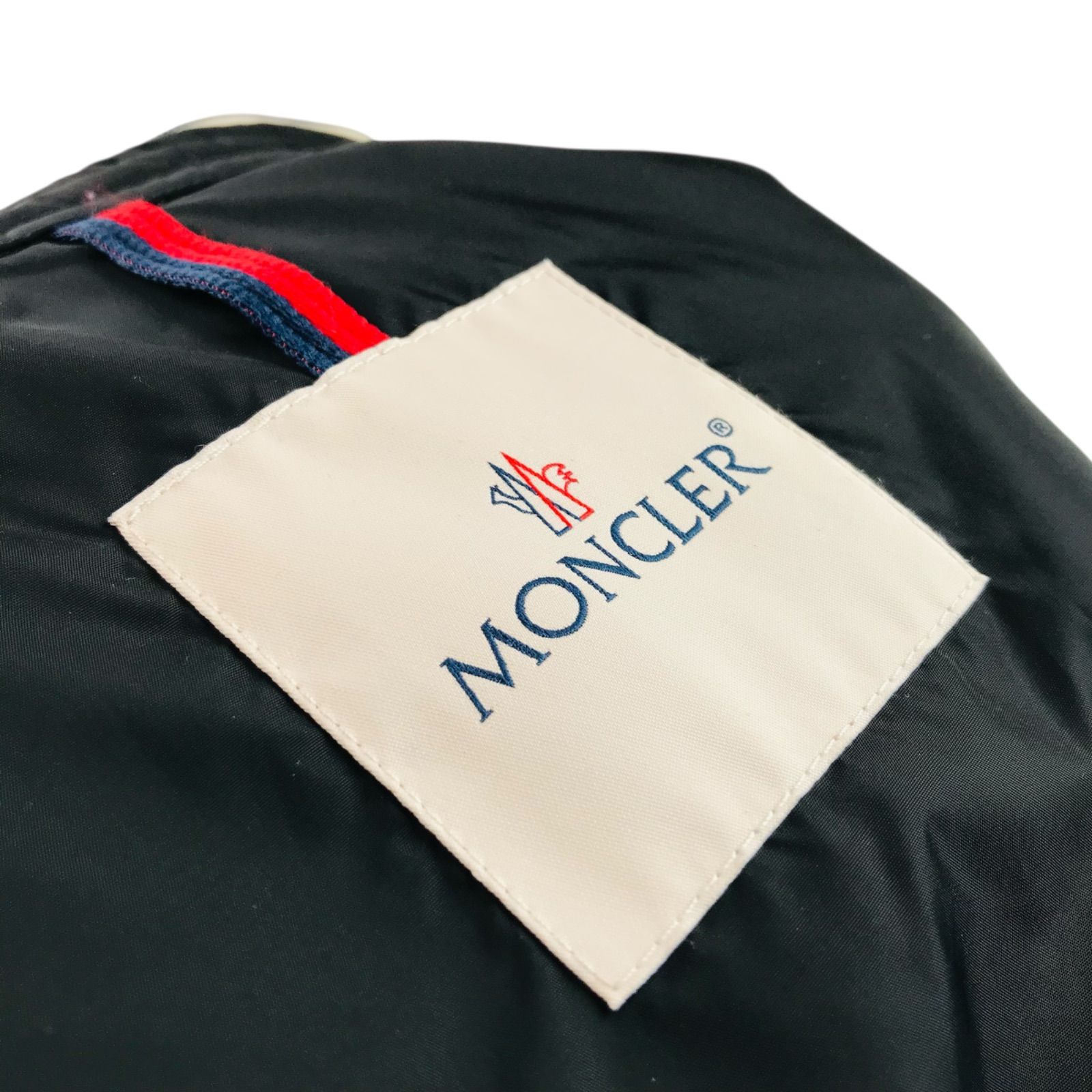良品☆MONCLER・モンクレール【PREMONT】メンズ ブランドアイコン 