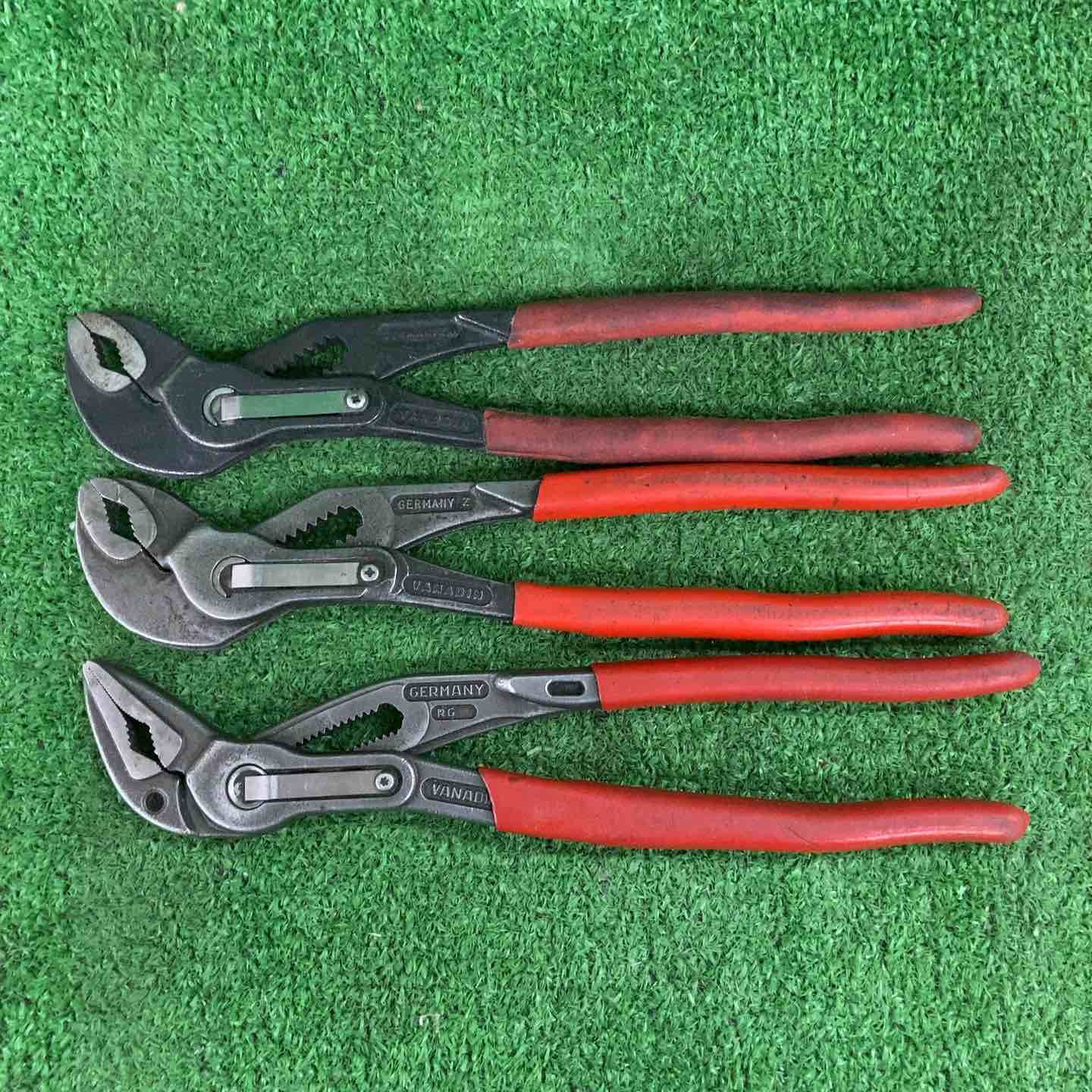 ウォーターポンププライヤー