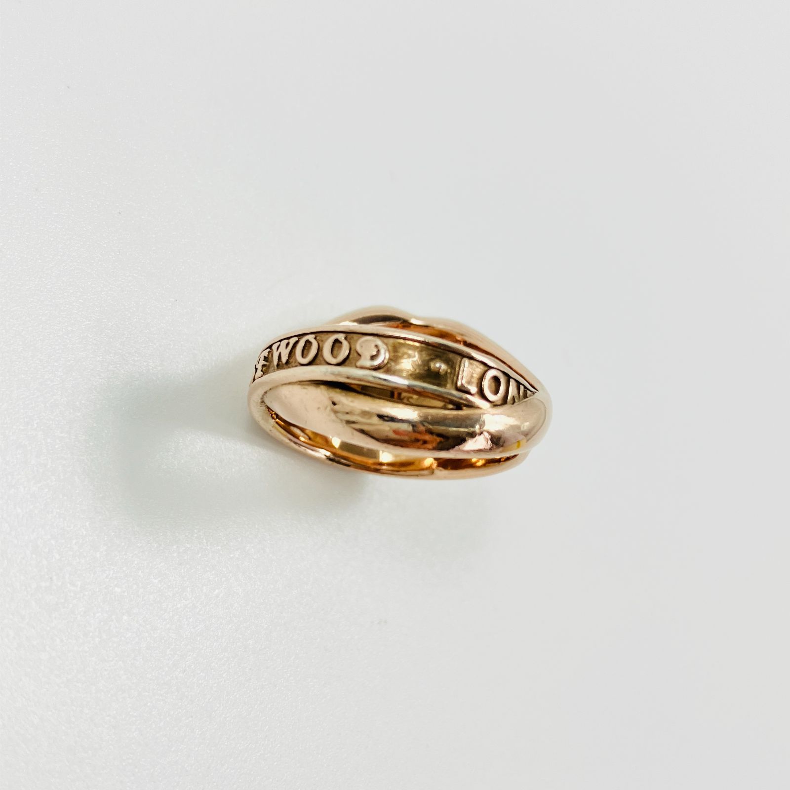 激レア】ヴィヴィアンウエストウッド Vivienne Westwood リング ハート